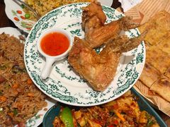 -婉泰·特色小吃·舂鸡脚(告庄二店)