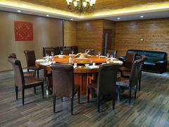 包厢-长兴岛郊野公园农场食堂