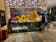 -白虎自助餐厅·真老虎·景观自助餐厅(广州长隆酒店)