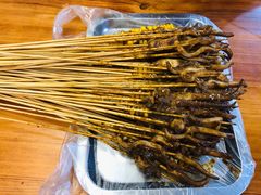 -十里铺铁板鱿鱼