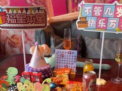 -西安W酒店·WEI全味西餐厅