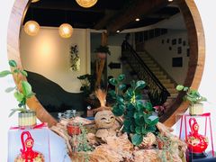 -茶油香闽南菜·花园餐厅(前埔店)