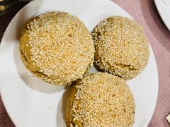 烧饼-烤肉宛饭庄(北新桥店)