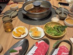 -巴奴毛肚火锅(龙湖锦艺城店)