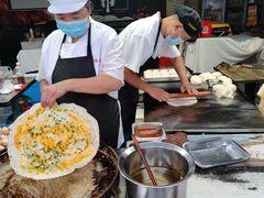 -金杨老摊头蛋饼(金口路店)