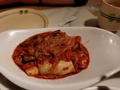 辣白菜-七八冷面·延边朝鲜族美食(圣熙八号店)