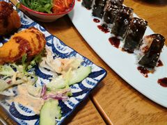 可乐饼-一道浪居酒屋