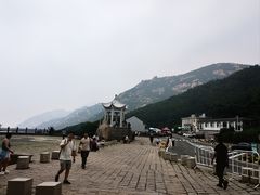 -崂山仰口游览区