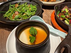 黑糖豆花-云海肴·汽锅鸡·云南代表菜(浦江欢乐颂店)