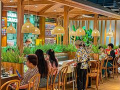 -芭札·Thai泰国餐厅(同和金铂天地店)