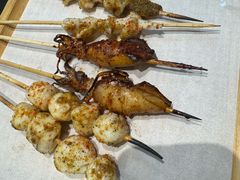 -老虎滩大连海鲜烧烤(建邺云锦路总店)