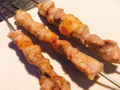 羊肉串-很久以前羊肉串(大华三路店)