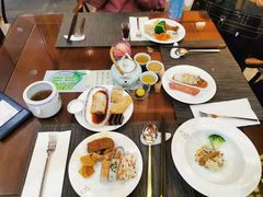 -大佛寺高级素食自助餐厅
