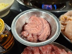 脑花-渝味黄姐火锅(黄泥村店)