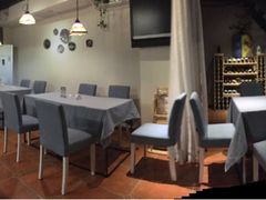 -伊斯坦布尔土耳其清真咖啡餐厅