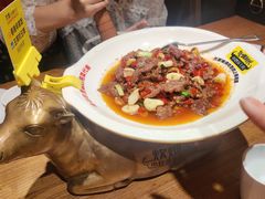 炊烟小炒黄牛肉-炊烟小炒黄牛肉(中心印象城店)