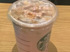 樱花初绽玛奇朵-星巴克(北京小米科技园1店)