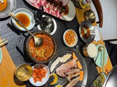 -黑豚黨韩国烤肉料理(悦然时光店)