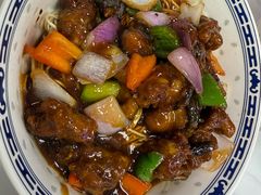 -鲁达面馆本帮风味(共康东路店)