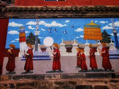 -大召寺明清一条街