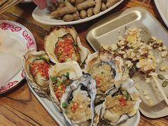 -蚝太郎 • 海鲜烧烤(建国路创始店)