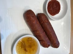 -朵朵开素食餐厅(后宰门街店)