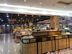-合家福超市(合肥滨湖百大店)