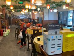 大堂-徐鼎盛民间菜(南坪后堡店)