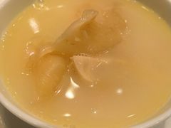 砂窝花胶响螺汤-金悦轩海鲜酒家(拱北店)