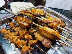 羊肉串-二姐卤煮(南十里居店)