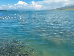 -青海湖二郎剑景区