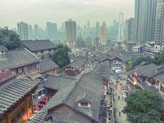 -重庆十八梯传统风貌区