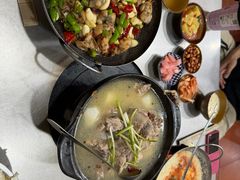 -晓官合渣店