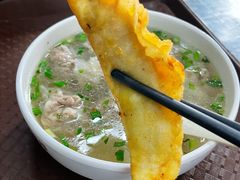 牛肉锅贴-清真蒋有记(老门东店)