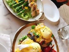 芦笋低温鸡胸-The Rug Cafe(王府中环店)