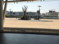 -珠海横琴国际网球中心