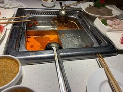 -海底捞火锅(天鹅湖银泰店)
