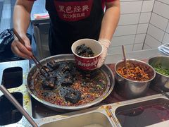 -黑色经典臭豆腐·湖南特产(坡子街特产局店)