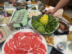 -草原传奇鲜羊火锅(桥北店)