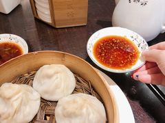 蟹粉小笼包-熙盛源(滨湖万达店)