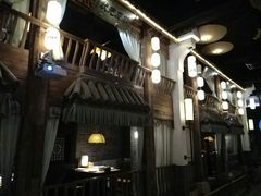 -淀里船宴(卓达店)