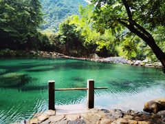 -石台牯牛降景区