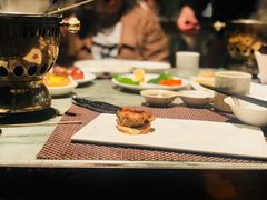 香煎鹅肝-铭门盛宴艺术海鲜姿造(珠江新城店)