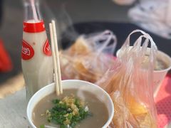 鱼糊粉油条套餐-汪记鲜鱼糊汤粉(沈阳路总店)