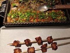 包浆豆腐-烤匠麻辣烤鱼(万象城店)