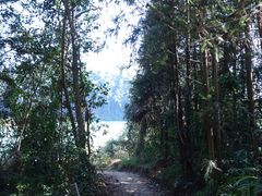 -孔雀湖生态旅游区