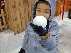 -Mr·Kuma酷么先生雪之乐园