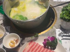 -禄婶鸡煲·打边炉