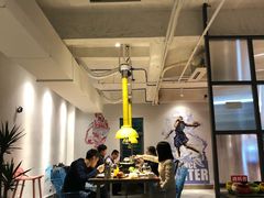 大堂-肆拾壹號烤肉(龙岗店)