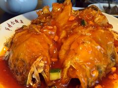 松鼠鱼-牟传仁饭庄(星海店)